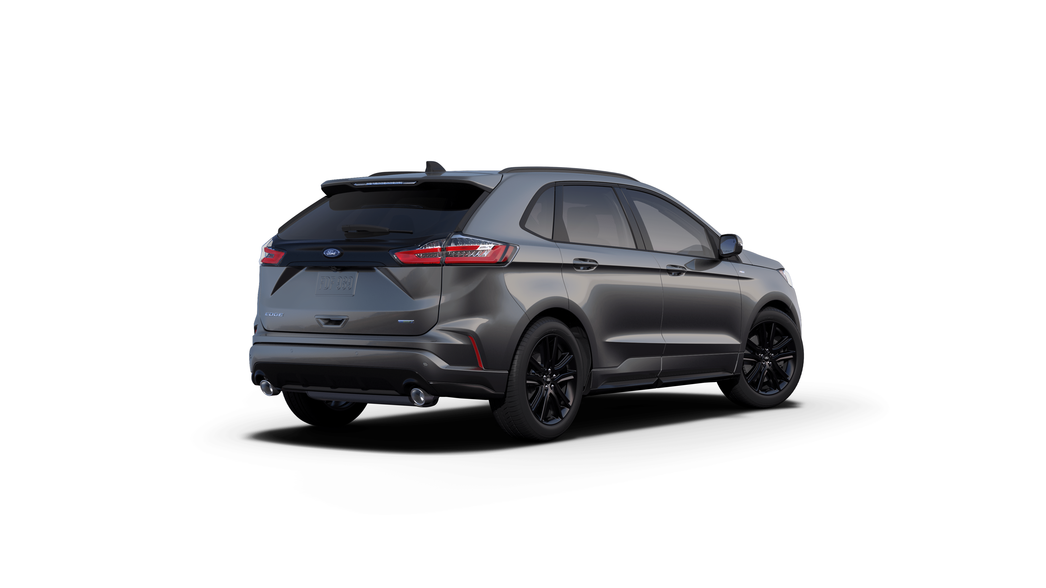 New Metallic 2020 Ford Edge ST Line FWD for sale at Platinum Ford in Terrell 201920